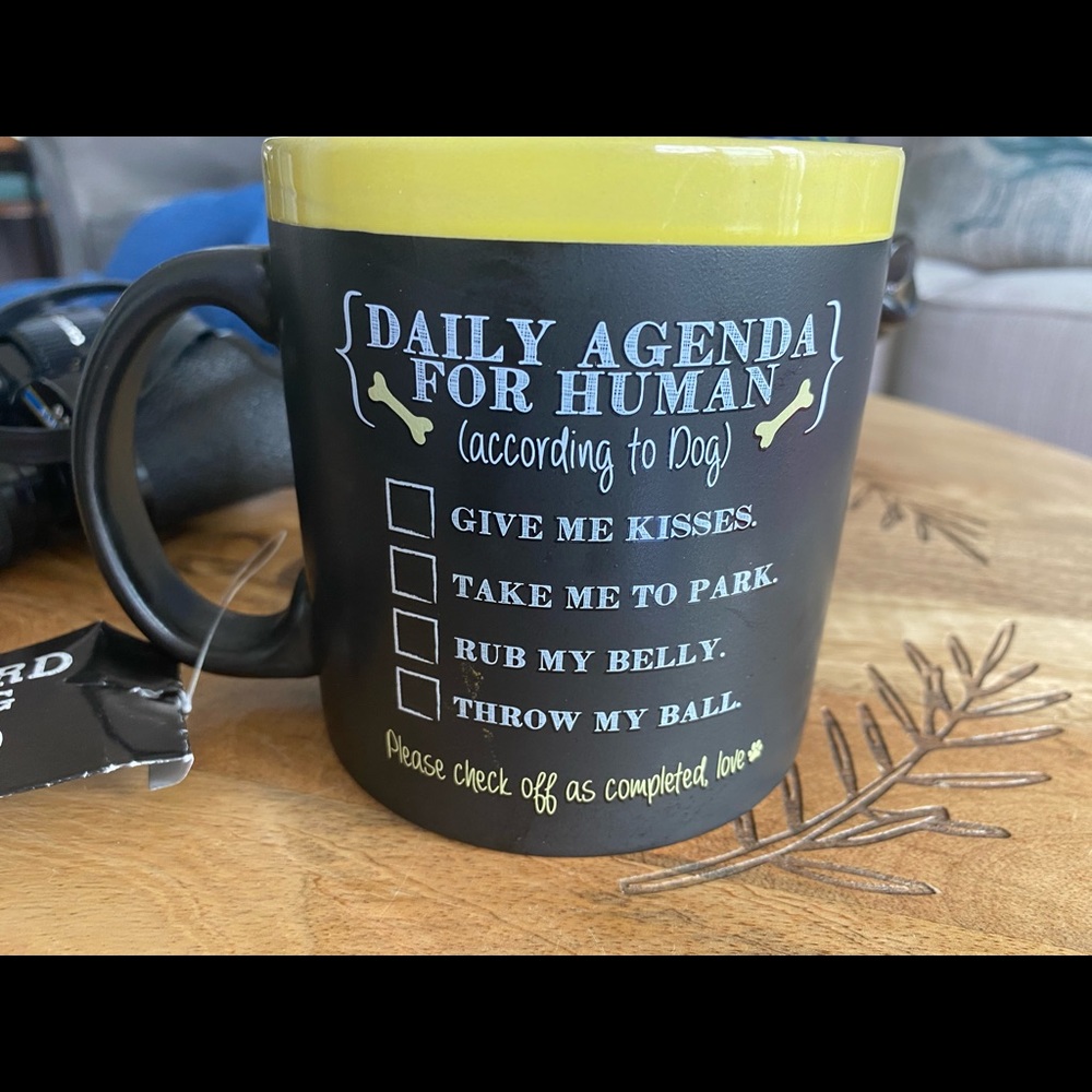 Cute Pet Lover Mug!
